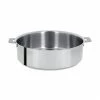 Sauteuse En Inox Mutine 24 Cm Sans Manche 1 Sauteuse En Inox Mutine 24 Cm Sans Manche -de Buyer Soldes Magasin 272021 0 1 Sauteuse en inox Mutine 24 cm sans manche Cristel