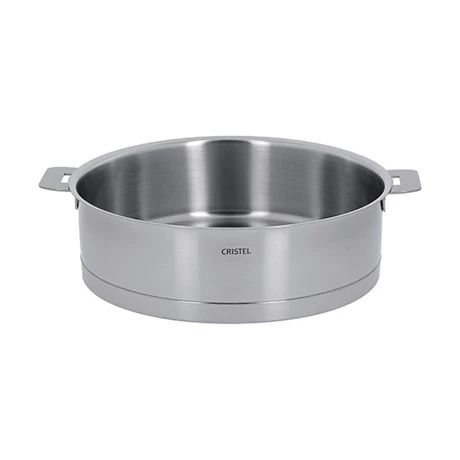 Sauteuse Inox Strate 28 Cm 3 Sauteuse Inox Strate 28 Cm