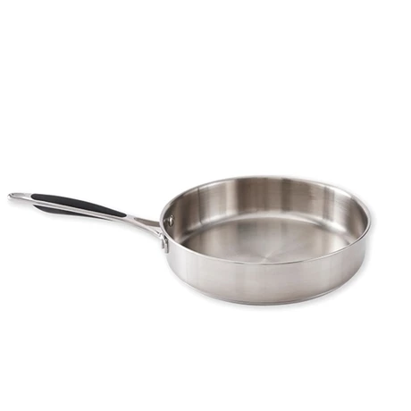 Sauteuse Excell'Inox Tout Inox 28 Cm 3 Sauteuse Excell'Inox Tout Inox 28 Cm