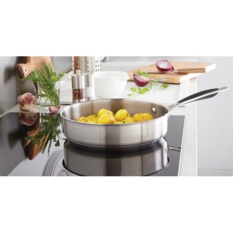 Sauteuse Excell'Inox Tout Inox 28 Cm 4 Sauteuse Excell'Inox Tout Inox 28 Cm – Image 2