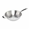 Wok Tout Inox 30 Cm Excell'Inox 2 Wok Tout Inox 30 Cm Excell'Inox -de Buyer Soldes Magasin 272029 0 1 Wok tout inox 30 cm Excell Inox Mathon
