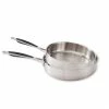 Lot 2 Sauteuses Excell'Inox Tout Inox 24 Et 28 Cm 1 Lot 2 Sauteuses Excell'Inox Tout Inox 24 Et 28 Cm -de Buyer Soldes Magasin 272031 0 1 Lot 2 sauteuses Excell Inox tout inox 24 et 28 cm Mathon