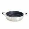 Sauteuse 2 Anses Inox Antiadhérente 28 Cm Excell'Inox -de Buyer Soldes Magasin 272032 0 2 Sauteuse 2 anses inox antiadherente 28 cm Excell Inox Mathon