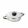 Sauteuse Basse Température 24 Cm 3 L -de Buyer Soldes Magasin 272033 0 2 Sauteuse basse temperature 24 cm 3 L Ecovitam