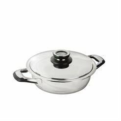 Sauteuse Basse Température 24 Cm 3 L