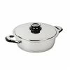 Sauteuse Basse Température28 Cm 5,5 L 1 Sauteuse Basse Température28 Cm 5,5 L -de Buyer Soldes Magasin 272034 0 2 Sauteuse basse temperature28 cm 5 5 L Ecovitam
