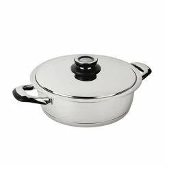 Sauteuse Basse Température28 Cm 5,5 L