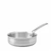 De Buyer Sauteuse Inox 24 Cm Alchimy