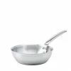 De Buyer Sauteuse Inox 24 Cm Bombée Alchimy -de Buyer Soldes Magasin 272038 0 4 Sauteuse inox 24 cm bombee Alchimy De Buyer