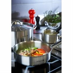 De Buyer Sauteuse Bord Droit Inox 20 Cm Prim'Appety 7 De Buyer Sauteuse Bord Droit Inox 20 Cm Prim'Appety -de Buyer Soldes Magasin 272039 2 2 Sauteuse bord droit inox 20 cm Prim Appety De Buyer
