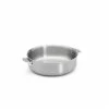 De Buyer Sauteuse Droite Inox Alchimy Loqy 24 Cm -de Buyer Soldes Magasin 272044 0 1 Sauteuse droite inox Alchimy Loqy 24 cm De Buyer