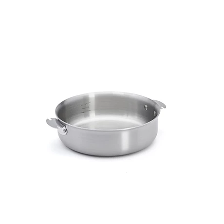 De Buyer Sauteuse Droite Inox Alchimy Loqy 24 Cm 3 De Buyer Sauteuse Droite Inox Alchimy Loqy 24 Cm