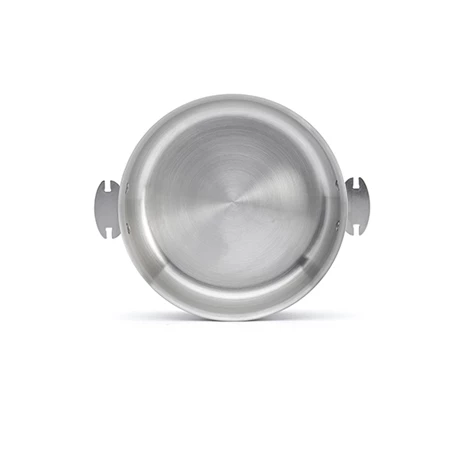 De Buyer Sauteuse Droite Inox Alchimy Loqy 24 Cm 4 De Buyer Sauteuse Droite Inox Alchimy Loqy 24 Cm – Image 2