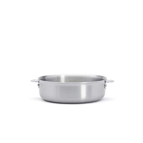 De Buyer Sauteuse Droite Inox Alchimy Loqy 24 Cm 5 De Buyer Sauteuse Droite Inox Alchimy Loqy 24 Cm – Image 3