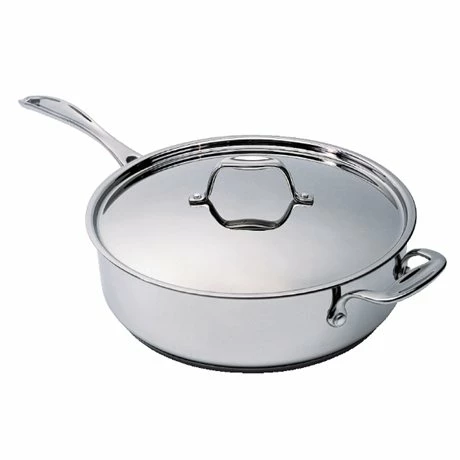 BEKA Sauteuse Chef Revêtement Anti-adhérent 28 Cm 3 BEKA Sauteuse Chef Revêtement Anti-adhérent 28 Cm
