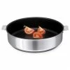 Sauteuse Revêtue Mutine 24 Cm Sans Manche 1 Sauteuse Revêtue Mutine 24 Cm Sans Manche -de Buyer Soldes Magasin 27211 0 1 Sauteuse revetue Mutine 24 cm sans manche Cristel