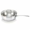 BEKA Sauteuse Inox Avec Couvercle 24 Cm Belvia -de Buyer Soldes Magasin 27281 0 2 Sauteuse inox avec couvercle 24 cm Belvia Beka