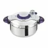 Autocuiseur Clipsominut Perfect Cocotte-Minute® 6 L Indigo P4620700 -de Buyer Soldes Magasin 273058 0 6 Autocuiseur clipsominut perfect Cocotte Minute 6 L indigo P4620700 Seb