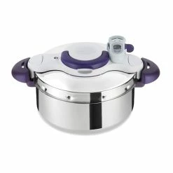 Autocuiseur Clipsominut Perfect Cocotte-Minute® 6 L Indigo P4620700