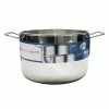 Faitout Profi En Inox 30 Cm 9,3 L -de Buyer Soldes Magasin 273068 0 1 Faitout Profi en inox 30 cm 9 3 L Inoxriv