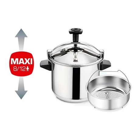 Autocuiseur Authentique Cocotte-Minute® XL 12 L P0531700 4 Autocuiseur Authentique Cocotte-Minute® XL 12 L P0531700 – Image 2