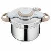 Cocotte-minute® Clipsominut Eco Respect 7,5 L Natural 2 Cocotte-minute® Clipsominut Eco Respect 7,5 L Natural -de Buyer Soldes Magasin 273091 0 1 Cocotte minute clipsominut eco respect 7 5 L natural Seb
