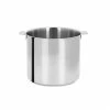 Marmite Mutine Inox Sans Couvercle 24 Cm 9,54 L 1 Marmite Mutine Inox Sans Couvercle 24 Cm 9,54 L -de Buyer Soldes Magasin 27324 0 2 Marmite Mutine inox sans couvercle 24 cm 9 54 L Cristel
