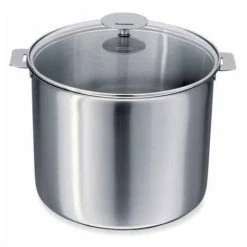 Marmite Mutine Inox Sans Couvercle 24 Cm 9,54 L -de Buyer Soldes Magasin 27324 1 2 Marmite Mutine inox sans couvercle 24 cm 9 54 L Cristel