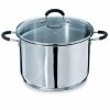 Marmite Haute En Inox 18 8 Avec Couvercle Rapid Cook 26 Cm 8,5 L 1 Marmite Haute En Inox 18 8 Avec Couvercle Rapid Cook 26 Cm 8,5 L -de Buyer Soldes Magasin 27340 0 4 Marmite haute en inox 18 8 avec couvercle Rapid Cook 26 cm 8 5 L Mathon