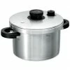 Autocuiseur Inox Alto 24 Cm 6 L 1 Autocuiseur Inox Alto 24 Cm 6 L -de Buyer Soldes Magasin 27390 0 1 Autocuiseur inox Alto 24 cm 6 L Cristel