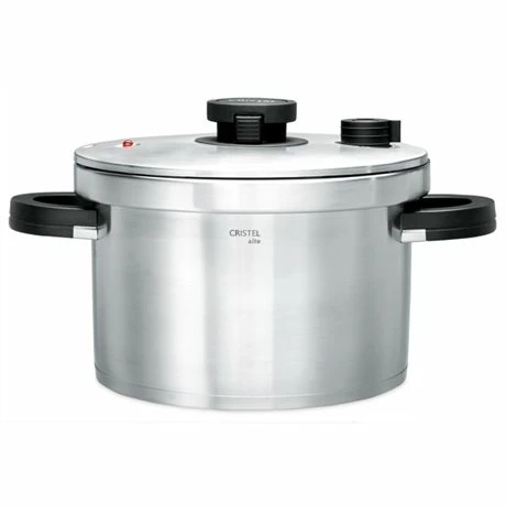 Autocuiseur Inox Alto 24 Cm 6 L 4 Autocuiseur Inox Alto 24 Cm 6 L – Image 2