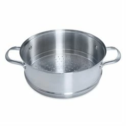 Panier Pour Cuiseur Vapeur Inox 26 Cm