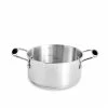 Faitout Tout Inox Excell Inox 20 Cm 3 L -de Buyer Soldes Magasin 274023 0 1 Faitout tout inox Excell Inox 20 cm 3 L Mathon