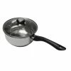 Casserole Inox Avec Couvercle En Verre 16 Cm 2 Casserole Inox Avec Couvercle En Verre 16 Cm -de Buyer Soldes Magasin 274053 0 2 Casserole inox avec couvercle en verre 16 cm Baumalu