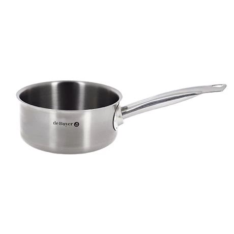 De Buyer Casserole En Inox 14 Cm Prim'Appety 3 De Buyer Casserole En Inox 14 Cm Prim'Appety