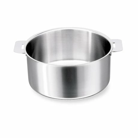 Casserole Inox Mutine 18 Cm 2,2 L 3 Casserole Inox Mutine 18 Cm 2,2 L