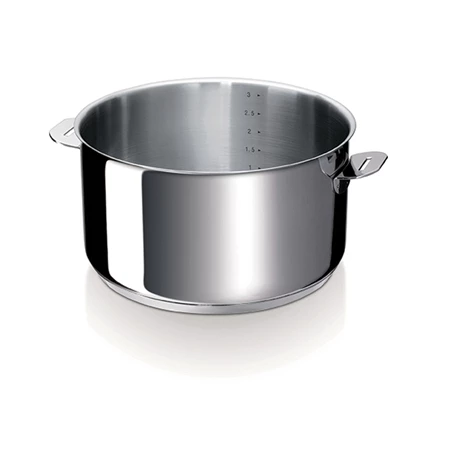 BEKA Casserole Inox Evolution 14 Cm 3 BEKA Casserole Inox Evolution 14 Cm