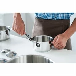 BEKA Casserole Inox Evolution 16 Cm 6 BEKA Casserole Inox Evolution 16 Cm -de Buyer Soldes Magasin 27417 1 5 Casserole inox Evolution 16 cm Beka