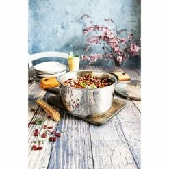 Casserole Casteline 24 Cm 7 Casserole Casteline 24 Cm -de Buyer Soldes Magasin 27452 1 4 Casserole Casteline 24 cm Cristel