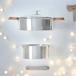 Casserole Strate 16 Cm 5 Casserole Strate 16 Cm -de Buyer Soldes Magasin 27481 1 2 Casserole Strate 16 cm Cristel