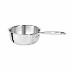 Lot 3 Casseroles Inox Castel'Pro 16,18 Et 20 Cm 9 Lot 3 Casseroles Inox Castel'Pro 16,18 Et 20 Cm -de Buyer Soldes Magasin 274900 3 1 Lot 3 casseroles inox Castel Pro 16 18 et 20 cm Cristel