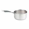 Casserole Inox Excell'Inox 20 Cm -de Buyer Soldes Magasin 27496 0 1 Casserole inox Excell Inox 20 cm Mathon