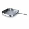 Grillette En Inox 26,5 X 26,5 Cm Chef Beka -de Buyer Soldes Magasin 275000 0 1 Grillette en inox 26 5 x 26 5 cm Chef Beka Beka