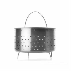 Ibili Panier Pour Autocuiseur Inox 21 Cm -de Buyer Soldes Magasin 27522 1 2 Panier pour autocuiseur inox 21 cm Ibili
