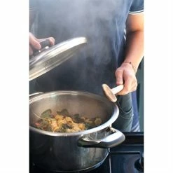 Faitout Basse Température 24 Cm 6 L -de Buyer Soldes Magasin 276003 2 2 Faitout basse temperature 24 cm 6 L Ecovitam