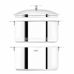 Cuiseur Biome 20 Cm Anses En Bois D'olivier 8 Cuiseur Biome 20 Cm Anses En Bois D'olivier -de Buyer Soldes Magasin 276008 2 2 Cuiseur Biome 20 cm anses en bois d olivier Cristel