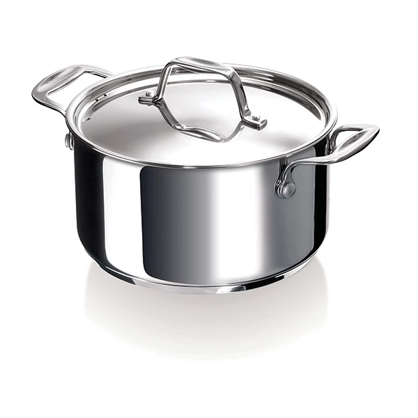 BEKA Faitout En Inox Chef 16 Cm 3 BEKA Faitout En Inox Chef 16 Cm
