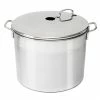 Bouilleur Inox 6 Bocaux 24 L -de Buyer Soldes Magasin 276016 0 1 Bouilleur inox 6 bocaux 24 L Guillouard