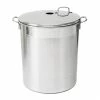 Bouilleur Inox 12 Bocaux 37L -de Buyer Soldes Magasin 276017 0 1 Bouilleur inox 12 bocaux 37L Guillouard