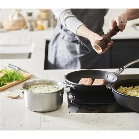 De Buyer Casserole Alchimy Loqy 16 Cm 6 De Buyer Casserole Alchimy Loqy 16 Cm – Image 4